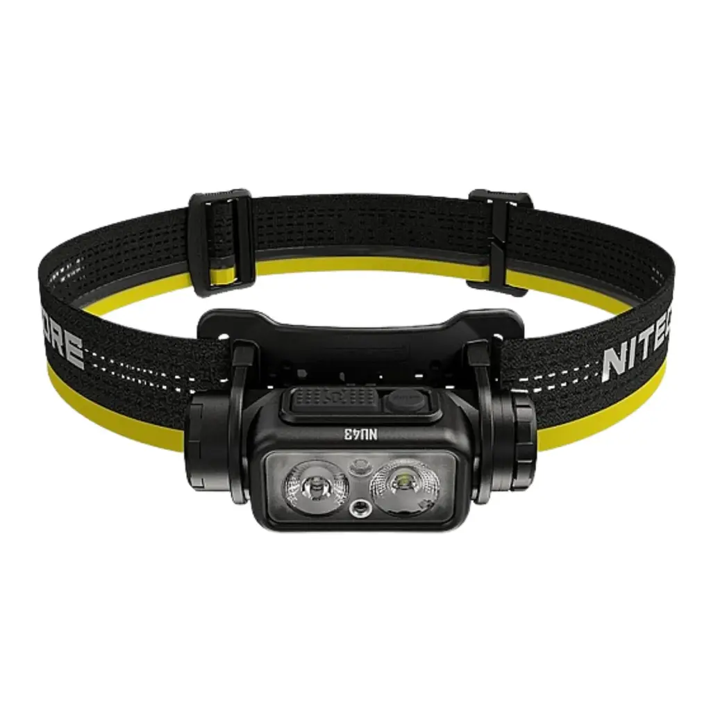 [1506] NITECORE NU43 Headlamp