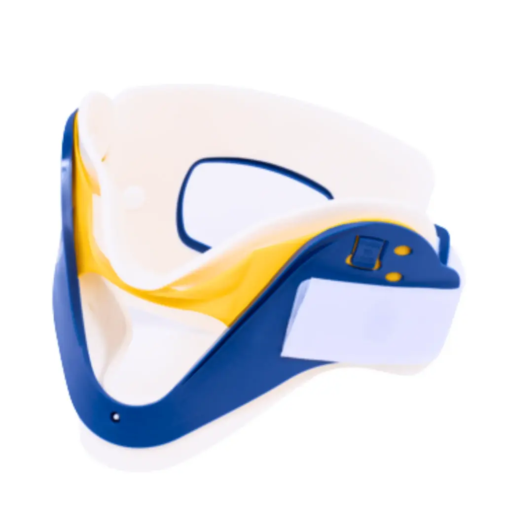 [1163] Adjustable collar for a child