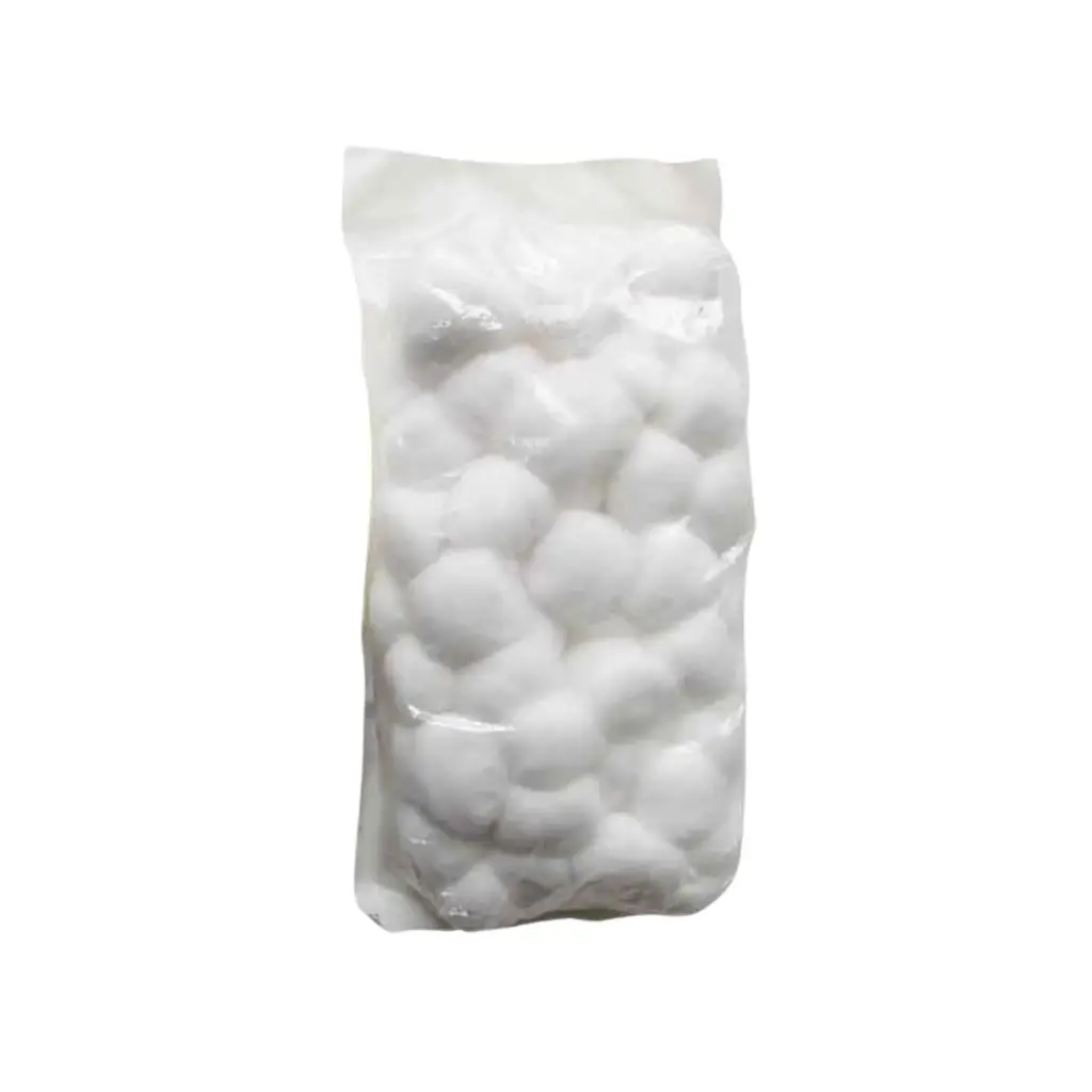 [1297] Cotton balls 50 grams