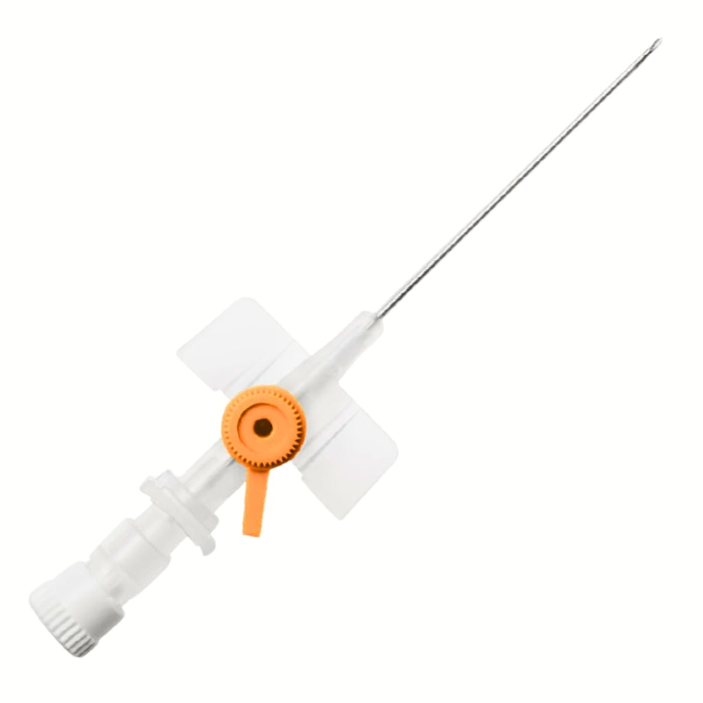 [1075] Venflon Two-Way IV Catheter (14G)