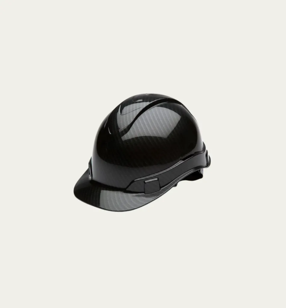 [1307] Demolition Site Safety Helmet (Black)