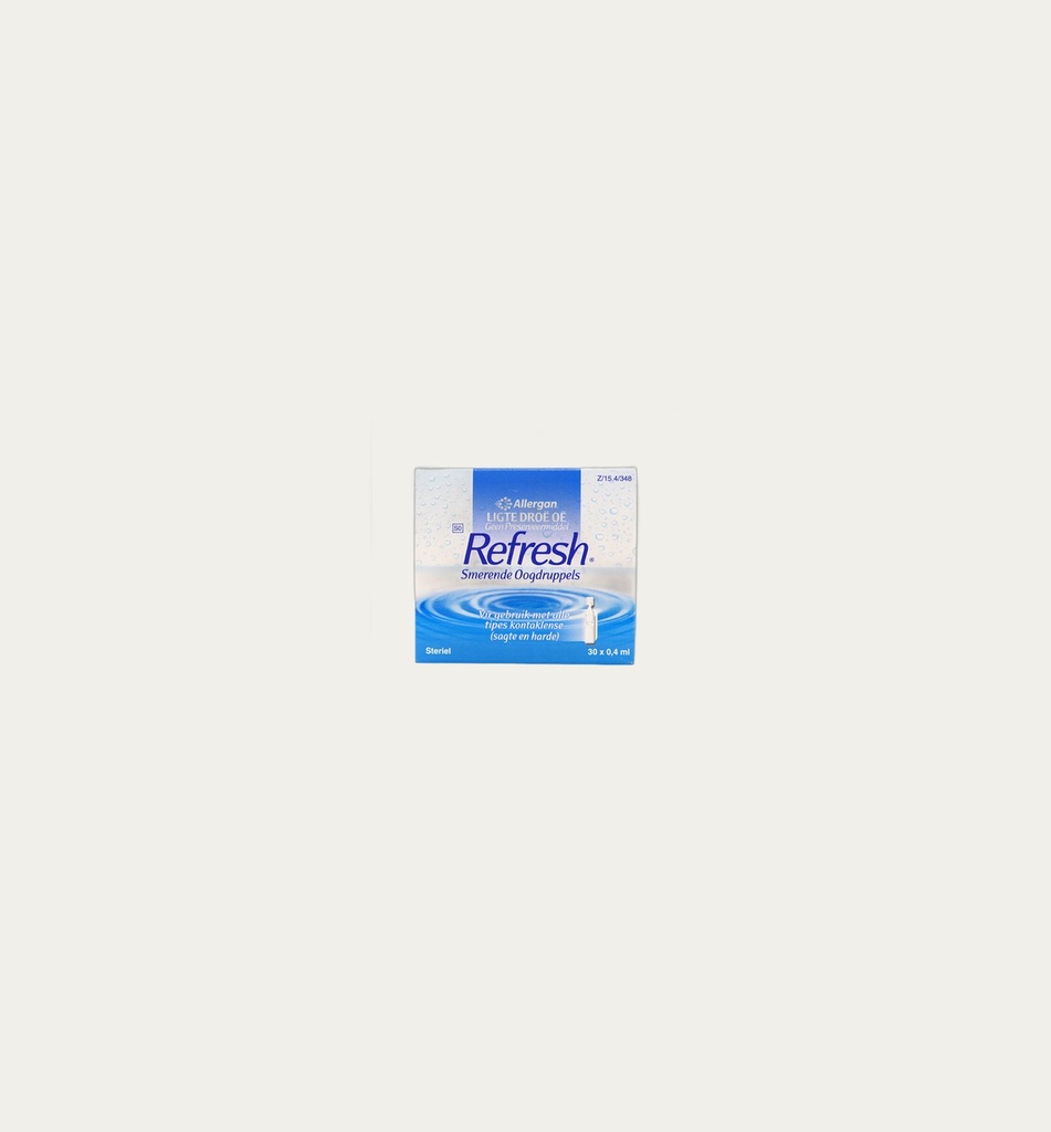 [2033] Refresh Eye Drops (30 Vials)