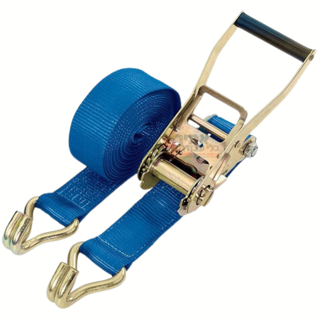 [2017] Ratchet Tie Down Straps 1" Blue