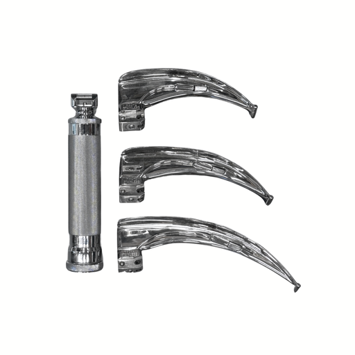 [1105] 3-blade laryngoscope