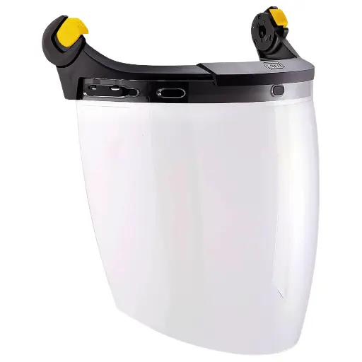 [1949] PETZL Helmet Eye Shield