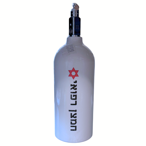 [1073] מיכל חמצן רפואי 2 ליטר