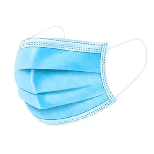 [1268] CE Standard Surgical Mask