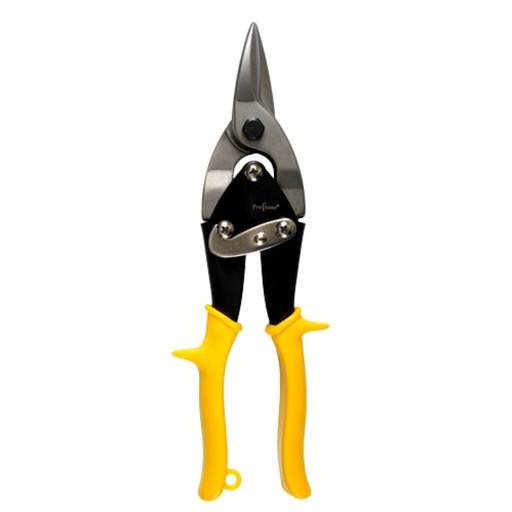 [1213] Aviation tin snips, straight cut