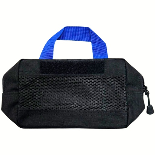 Detachable pouch with Velcro, FOR U'R AID
