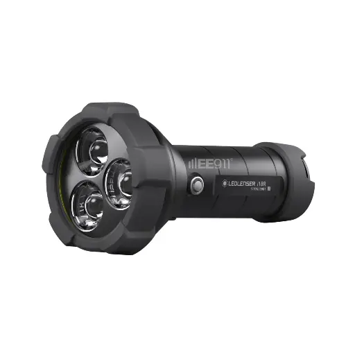 [1642] פנס סריקה 3000 לומנס Ledlenser® I18R 