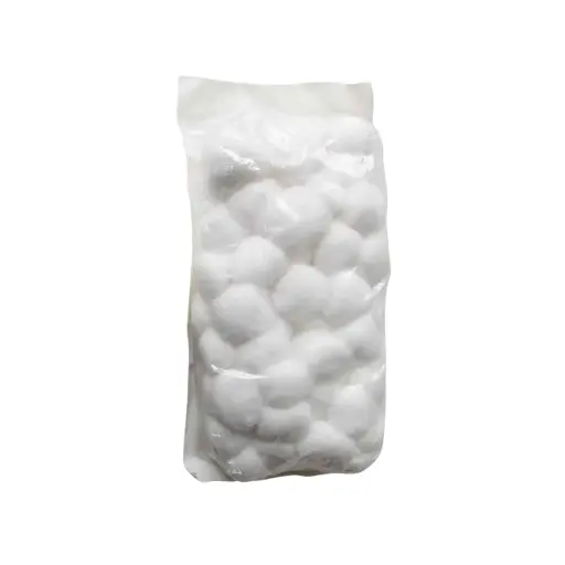 [1297] Cotton balls 50 grams