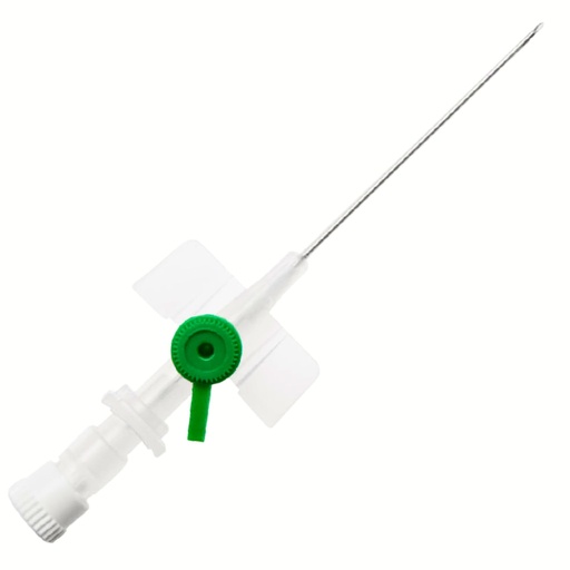 2-way infusion catheter, Venflon