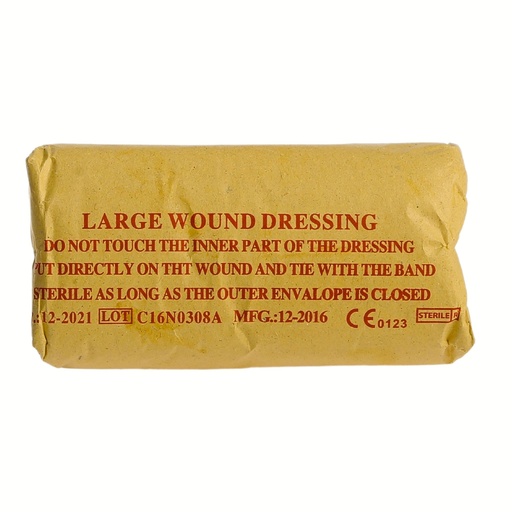 [1710] Medium/Abdominal Bandage