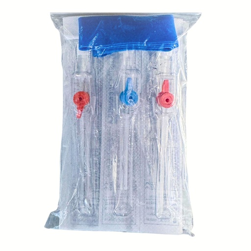 Venipuncture Kit for IV Preparation and Medications