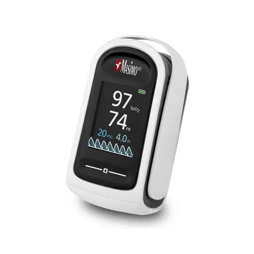 [2009] Pulse, Oxygen Saturation Monitor - MightySat™ Rx