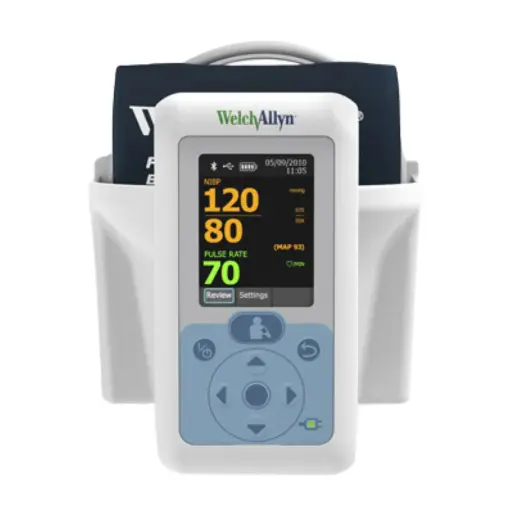 [1210] Automatic Blood Pressure Monitor - Welch Allyn®