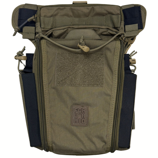 [2353] Warrior DL.24 Operational Medical Thigh Pouch