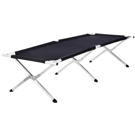[1415] Folding medical bed