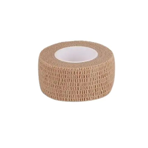 Self-adhering elastic bandage, 2.5/460 cm