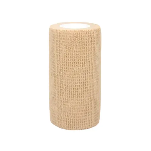 Self-adhering elastic bandage, 8/450 cm