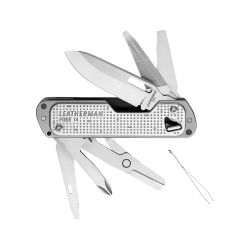 [1635] Leatherman® FREE T4