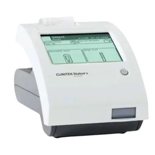 [3487] מכשיר לבדיקות שתן, CLINITEK Status
