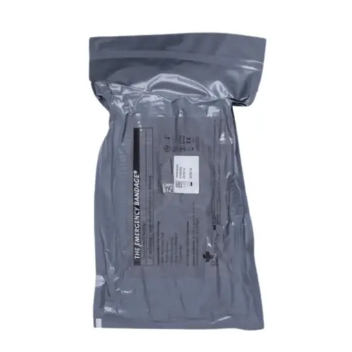 [3784] תחבושת בטן אלסטית 8 אינץ' , Emergency Bandage®