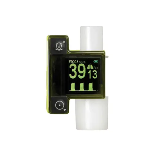[1044]  Adult Airway Adapter for ™EMMA Capnograph