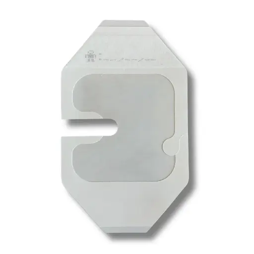 [2339] Transparent IV Fixation