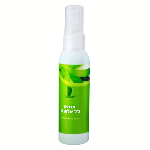 [1192] Aloe Vera Gel Spray - 60 ml