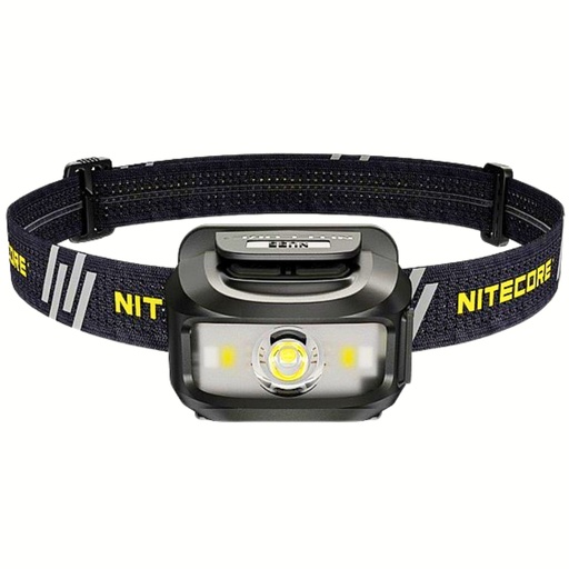 [1342] Dual Head Lamp - NITCORE NU35