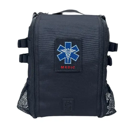 For U'R Aid BackPacks, MODULAR
