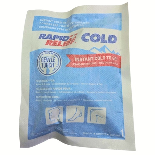 Personal Instant Cooling Bag