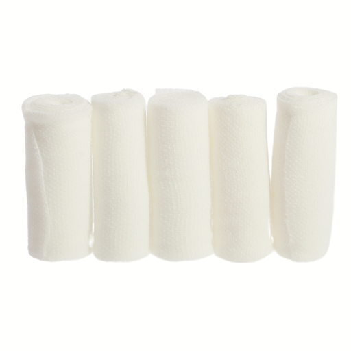 Semi-Elastic Gauze Bandage