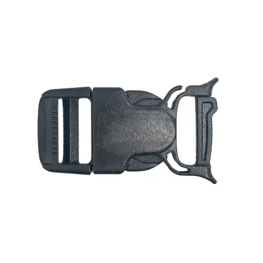 [2011] Quick release buckle, modular connection, one side