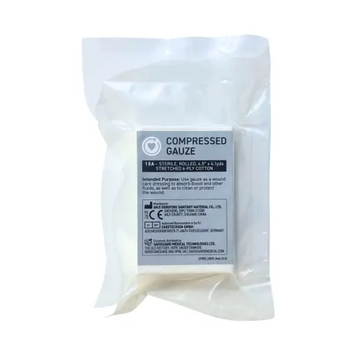 [1500] H&H Packing Gauze