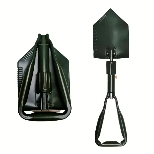 [1417] Folding shovel