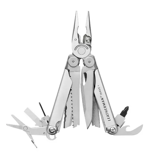 [1639] Leatherman® WAVE PLUS